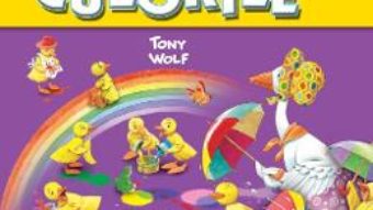 Download Invatam culorile – Tony Wolf PDF Online