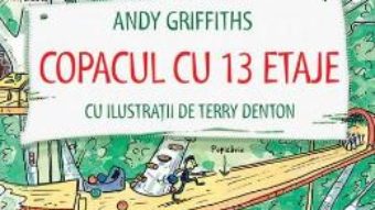 Download Copacul cu 13 etaje – Andy Griffiths PDF Online