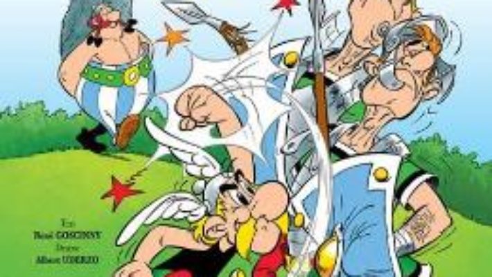 Download Asterix, viteazul gal – Rene Goscinny, Albert Uderzo PDF Online