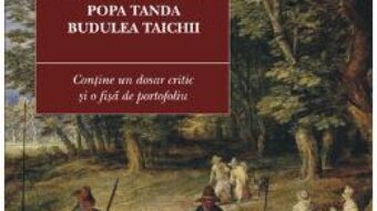 Pret Carte Moara cu noroc. Popa Tanda. Budulea Taichii ed.2017 – Ioan Slavici PDF Online