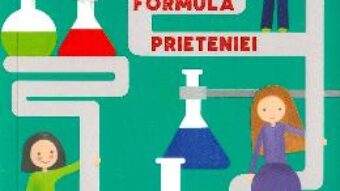 Cartea Maddie Little si formula prieteniei – Erin Teagan (download, pret, reducere)