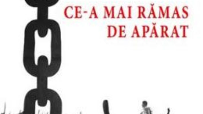 Cartea Ce-a mai ramas de aparat – Mircea Platon (download, pret, reducere)