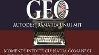 Pret Carte Jocurile domnului Geo – G. Raetchi PDF Online