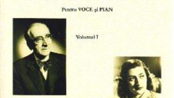 Pret Carte Cantecele pe versuri de Mariana Dumitrescu pentru voce si pian Vol. 1+2 – Mihail Jora PDF Online