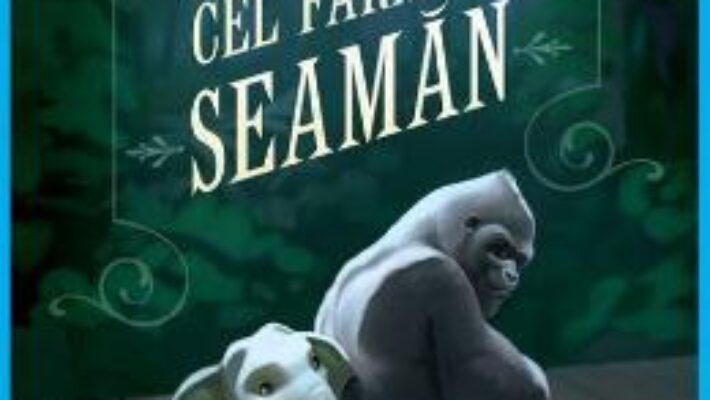 Pret Carte Ivan cel fara de seaman – Katherine Applegate PDF Online