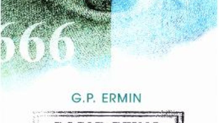 Pret Carte Dosar penal Nr. 666 AS 2066 – G.P. Ermin PDF Online