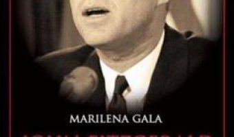 Pret Carte John Fitzgerald Kennedy – Marilena Gala PDF Online