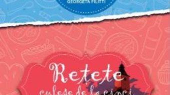 Pret Carte Retete culese de la cinci brasovence – Georgeta Filitti PDF Online