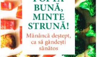 Pret Carte Pofta buna, minte struna! – Stephane Clerget PDF Online