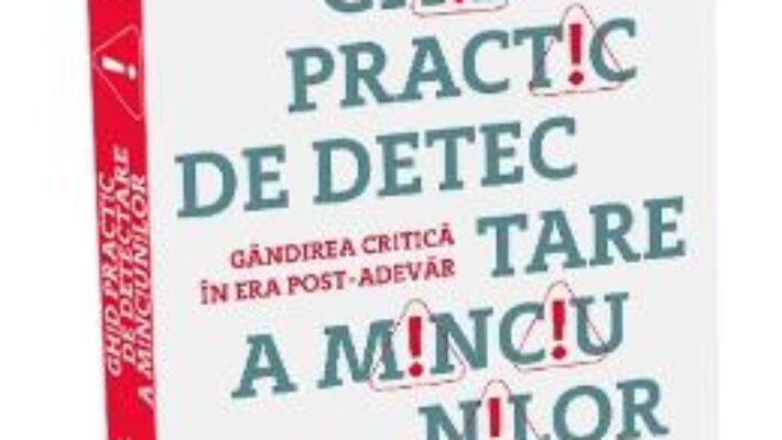 Pret Carte Ghid practic de detectare a minciunilor – Daniel J. Levitin PDF Online