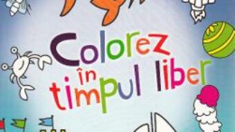 Pret Carte Colorez in timpul liber 1 (bleu) PDF Online