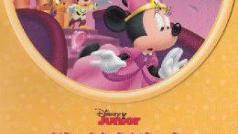 Pret Carte Disney Junior – Visul lui Minnie (posetuta) PDF Online