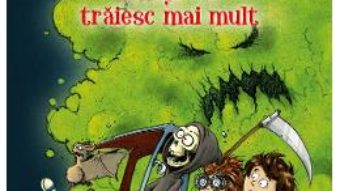 Cartea Scary Harry Vol.2. Mortii vii traiesc mai mult – Sonja Kaiblinger (download, pret, reducere)