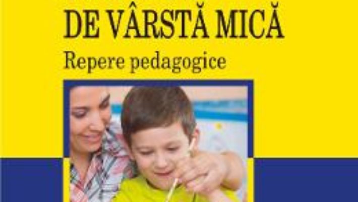 Cartea Autonomia copilului de varsta mica – Genoveva Farcas (download, pret, reducere)