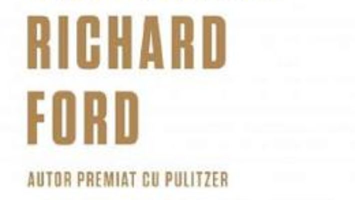 Cartea Viata salbatica – Richard Ford (download, pret, reducere)