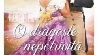 Cartea O dragoste nepotrivita – Elizabeth Hoyt (download, pret, reducere)