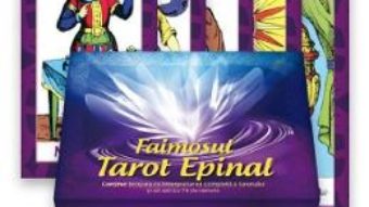 Cartea Faimosul Tarot Epinal (download, pret, reducere)