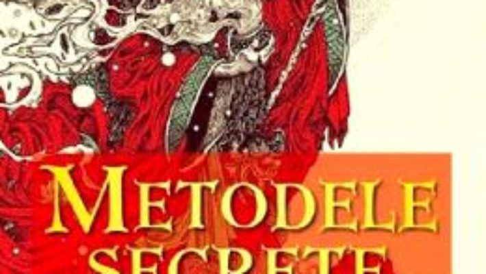 Cartea Metodele secrete ale lui Hermes – Astronin Astrofilus (download, pret, reducere)