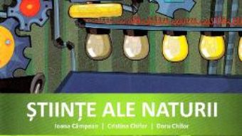 Cartea Stiinte ale naturii – Clasa 4 – Caiet de aplicatii – Ioana Campean, Cristina Chifor, Doru Chifor (download, pret, reducere)