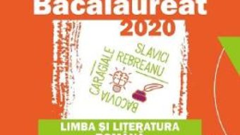 Cartea Bacalaureat 2020. Limba si literatura romana – Mihaela Dobos (download, pret, reducere)