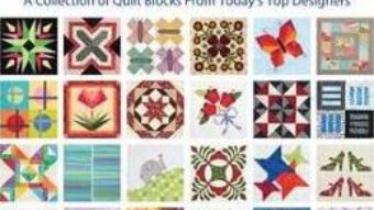 Cartea Quiltmaker’s 1,000 Blocks: The Complete Collection of Quilt Blocks From Today’s Top Designers (download, pret, reducere)