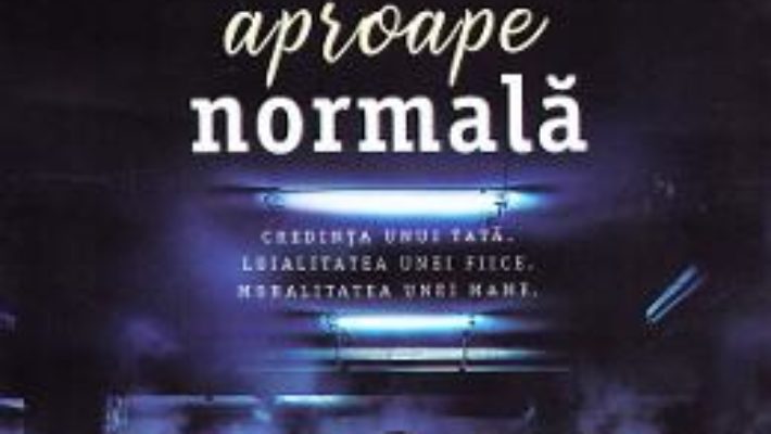 Cartea O familie aproape normala – Mattias Edvardsson (download, pret, reducere)