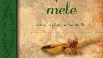 Cartea Agenda: Retetele mele (download, pret, reducere)