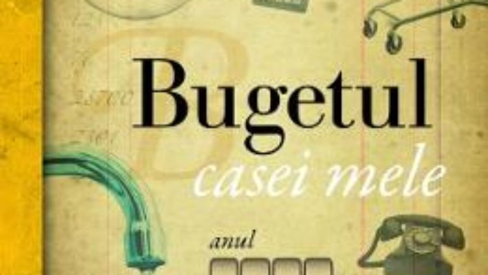 Cartea Agenda: Bugetul casei mele – Der Noemi (download, pret, reducere)