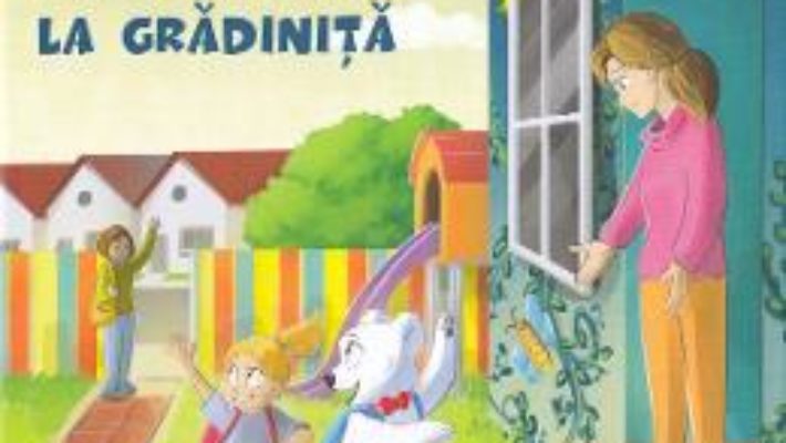 Cartea Fram la gradinita – Irina Forgaciu (download, pret, reducere)