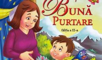 Cartea 55 de povesti de buna purtare Ed.2 (download, pret, reducere)