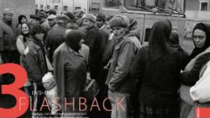 Cartea Flashback 3 – Florin Andreescu (download, pret, reducere)