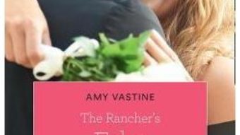 Cartea The Rancher’s Fake Fiancee – Amy Vastine (download, pret, reducere)