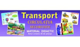 Cartea Planse. Transport (30 planse) (download, pret, reducere)