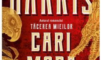 Cartea Cari Mora – Thomas Harris (download, pret, reducere)