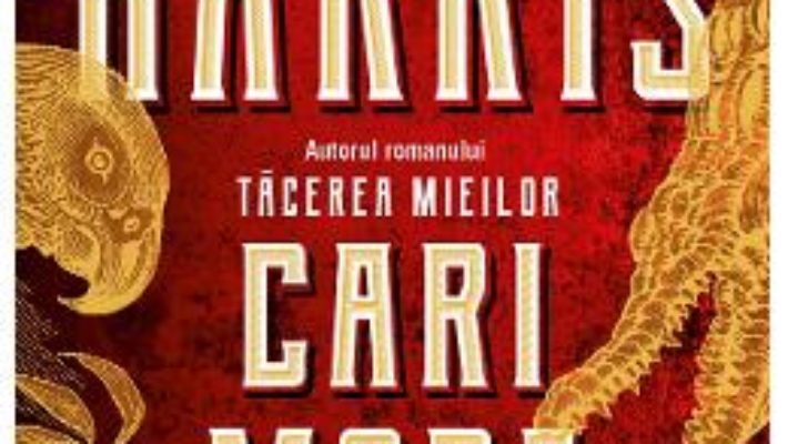 Cartea Cari Mora – Thomas Harris (download, pret, reducere)