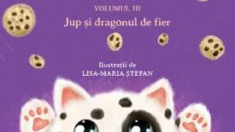 Cartea Jup, un pisoi de soi Vol.3: Jup si dragonul de fier – Alec Blenche, Doina Zavadschi (download, pret, reducere)