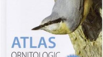 Cartea Atlas ornitologic scolar (download, pret, reducere)