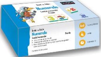 Cartea Invat cu Robin. Numerele – Dorothee Raab (download, pret, reducere)