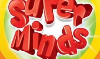 Cartea Super Minds Starter Workbook – Herbert Puchta, Gunter Gerngross, Peter Lewis-Jones (download, pret, reducere)