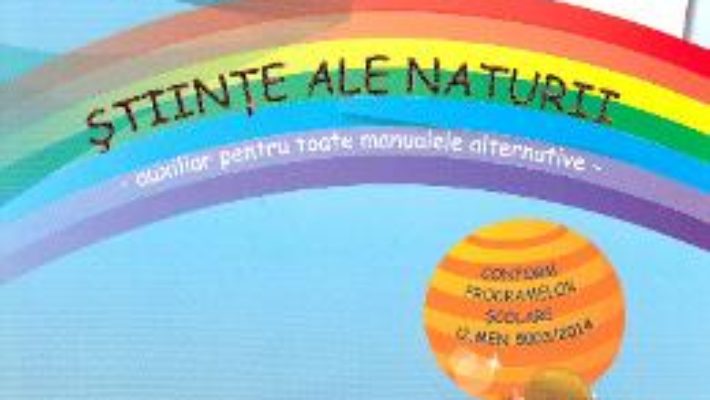 Cartea Stiinte ale naturii – Clasa 3 – Mapa. Auxiliar al manualelor – Dumitru D. Paraiala (download, pret, reducere)