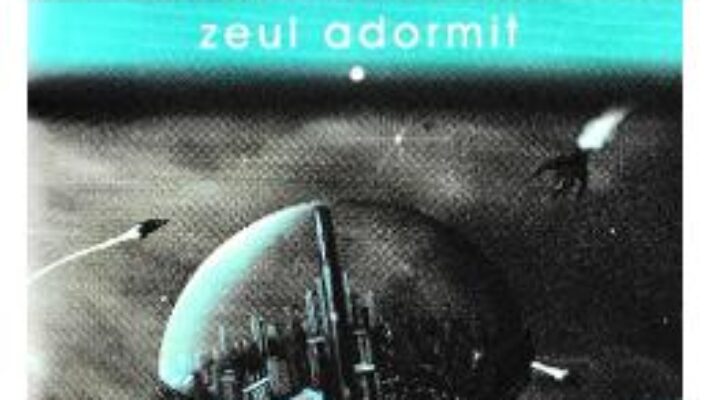 Pret Carte Zeul adormit. Seria Zorii Noptii – Peter F. Hamilton PDF Online