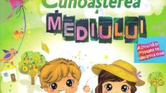 Cartea Cunoasterea mediului 4-5 ani – Stefania Antonovici, Alice Ileana Gitan, Daniela Trifu (download, pret, reducere)