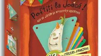 Cartea Poftiti la joaca! (download, pret, reducere)