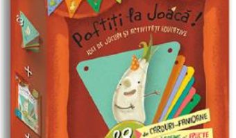 Cartea Poftiti la joaca! (download, pret, reducere)