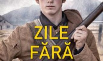 Cartea Zile fara sfarsit – Sebastian Barry (download, pret, reducere)