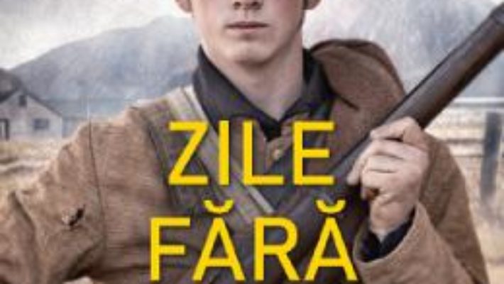 Cartea Zile fara sfarsit – Sebastian Barry (download, pret, reducere)