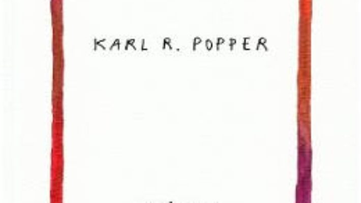 Cartea Lectia secolului trecut – Karl R. Popper (download, pret, reducere)