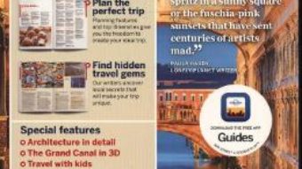 Cartea Lonely Planet Venice & the Veneto (download, pret, reducere)