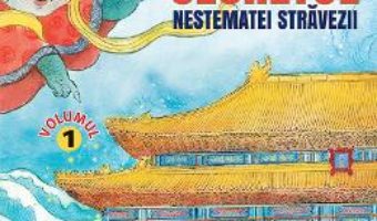 Cartea Secretul nestematei stravezii – Chang Yi (download, pret, reducere)