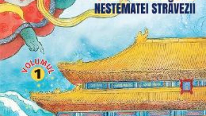 Cartea Secretul nestematei stravezii – Chang Yi (download, pret, reducere)